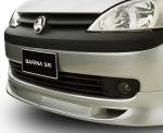 Holden Barina XC 2001 года